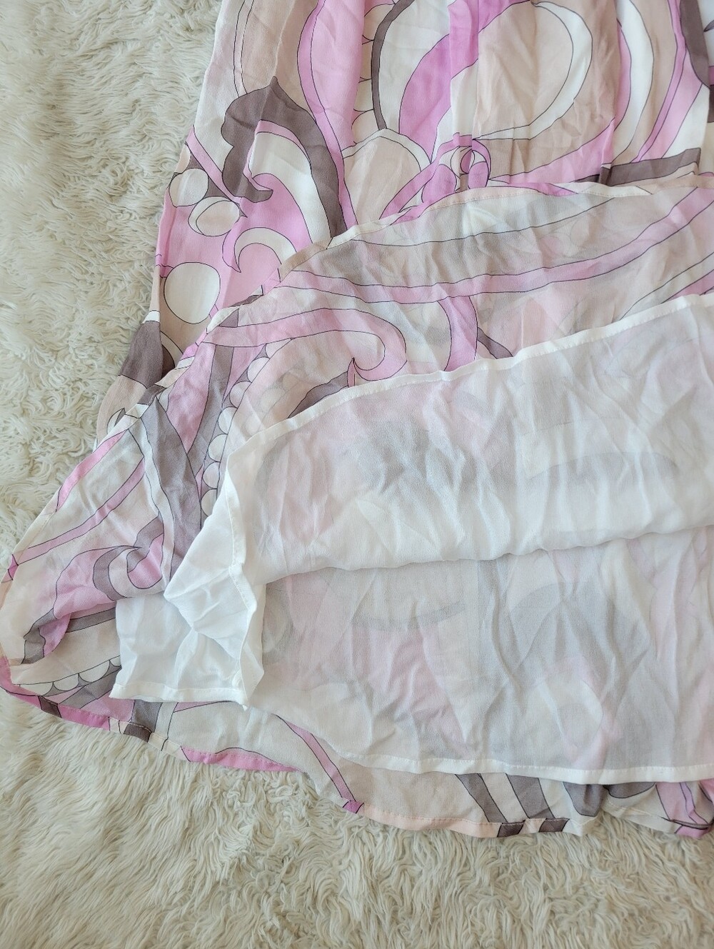 Cin Cin Mode Maxi Dress Antibes Medium - Picture 8 of 11